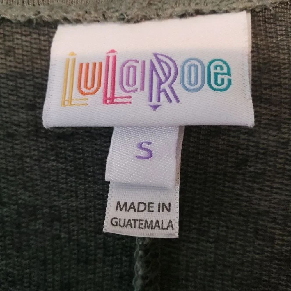 Lularoe Cardigan Size Small - Picture 3 of 4